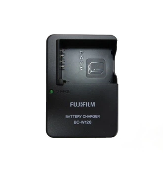 Зарядное устройство BC-W126 для камер FujiFilm FinePix HS30, FinePix HS33, FinePix X-Pro1 (батарея NP-W126)