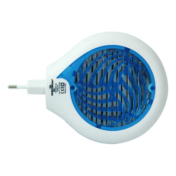 Ловушка комаров и насекомых - ночник Weitech WK8203 INZZZECTOR 4