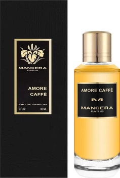Парфюмированная вода унисекс Mancera Amore Caffe 60 мл (3760265194599)