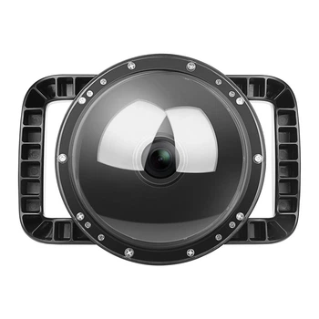 Подводный бокс DOME PORT от SHOOT для камер GoPro Hero 9 (код № XTGP559)