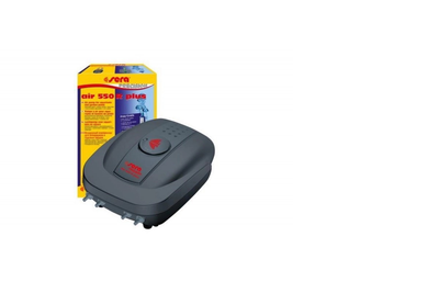 Воздушная помпа Sera air 550R Pump 550 л/ч (4001942088169)