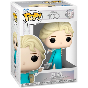 Figurka Funko POP Disney 100th Anniversary Elsa 9 cm (889698679732)