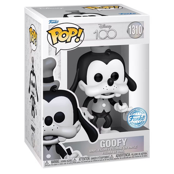 Figurka Funko POP Disney 100th Anniversary Exclusive Goofy 9 cm (889698682398)