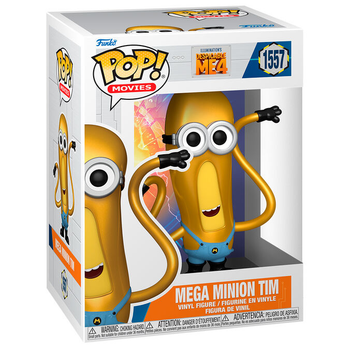 Figurka Funko POP Despicable Me 4 Mega Minion Tim 9 cm (889698760539)