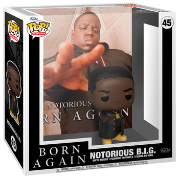 Figurka Funko POP Album Biggiego Smallsa Born Again 9 cm (889698674492)