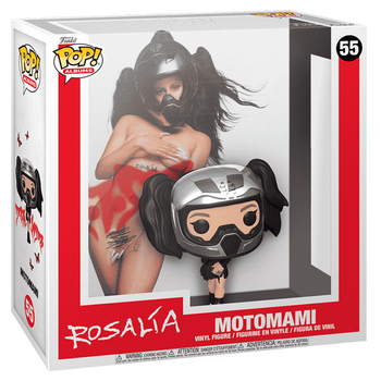 Фігурка Funko POP Albums Rosalia Motomami 9 см (889698705899)