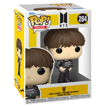 Фігурка Funko POP BTS V 9 см (889698640497)