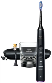 Электрическая зубная щетка PHILIPS Sonicare HX9917/89 Diamond Clean Smart 9400