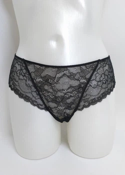 Женские трусы бразилиана Infiore 1510 L Чёрный