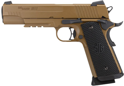 Пистолет пневматический Sig Sauer Air 1911 Emperor Scorpion Blowback BB (AIR-1911ES-BB)