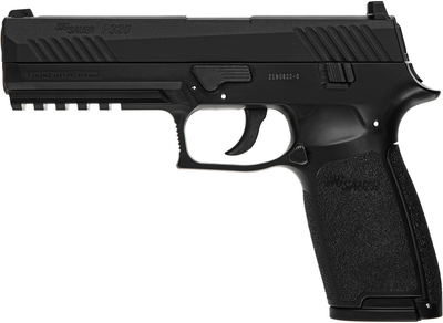 Пистолет пневматический Sig Sauer P320 Blowback кал. 4.5 мм (1003646)