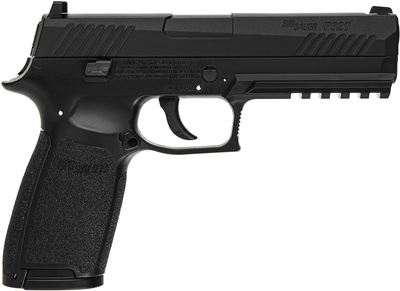 Пистолет пневматический Sig Sauer P320 Blowback кал. 4.5 мм (1003646)