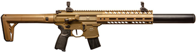 Гвинтівка пневматична Sig Sauer MCX GEN II кал. 177 FDE (AIR-MCX-177-G2-FDE)