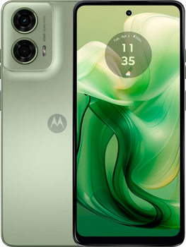 Мобильный телефон Motorola G24 4/128GB Ice Green (1027714)