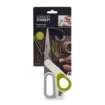 Кухонные ножницы Joseph Joseph PowerGrip Green 10302 (01000755)