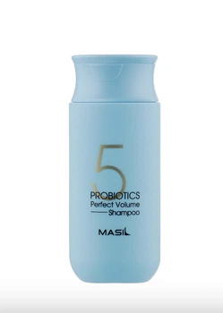 Шампунь для об'єму волосся з пробіотиками Masil 5 Probiotics Perfect Volume Shampoo 150 мл