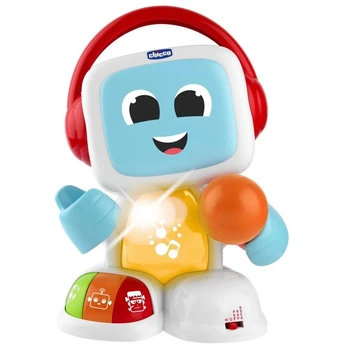 Музыкальная игрушка Chicco Робот Robit 11853.00