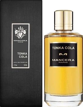 Парфюмированная вода унисекс Mancera Tonka Cola 120 мл (3760265194391)