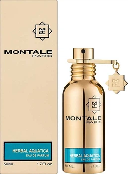 Парфумована вода унісекс Montale Herbal Aquatica 50 мл (3760260458559)