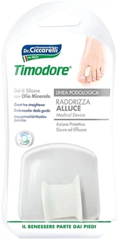 Выпрямитель большого пальца ноги Timodore размер M (8002140127007)