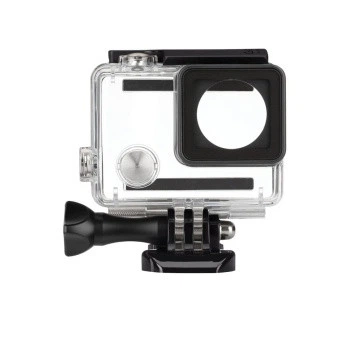 Аквабокс, водонепроницаемый бокс для экшн камер GoPro Hero 3, 4 XTGP102)