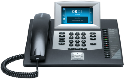 Telefon IP Auerswald COMfortel 2600 IP (4019377900734)