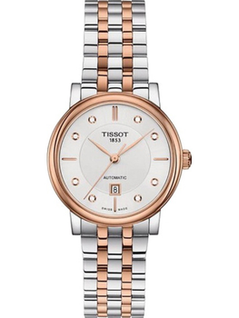 Жіночі наручні годинники Tissot T122.207.22.036.00