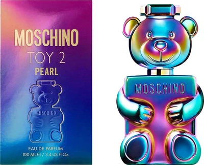 Парфюмированная вода унисекс Moschino Toy 2 Pearl 100 мл (8011003878611)