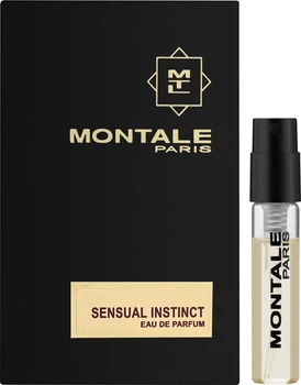 Пробник Парфумована вода унісекс Montale Sensual Instinct 2 мл (56958_1/2000220008969)