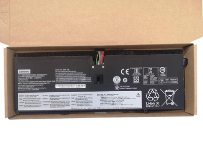 Аккумулятор для ноутбука Lenovo Yoga C940-14, C940-14IIL, 5B10T11586, L18C4PH0, L18M4PH0 7820mah 60Wh ORIGINAL