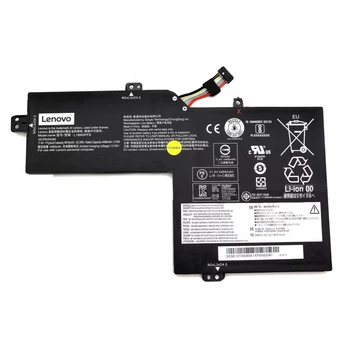 Аккумулятор для ноутбука Lenovo IdeaPad S540-15IML, L18M3PF8, L18L3PF8, L18L3PF4 4490mah 52.5Wh ORIGINAL