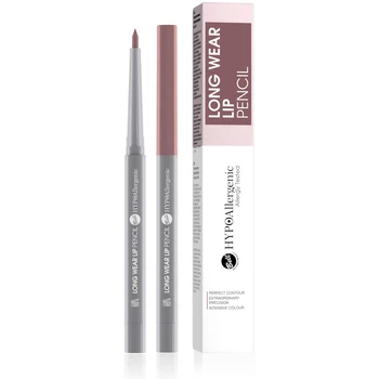 Олівець для губ Bell HypoAllergenic Long Wear Lip Pencil 03 Natural 0,3г (HBL1158)