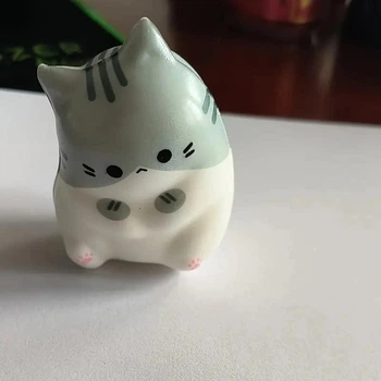 Котик сквііш squishies 11 см