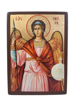Икона архангел Гавриил 200х150