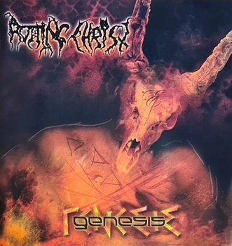 ROTTING CHRIST – Genesis (LP, Greece)