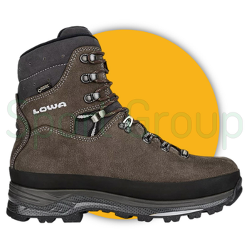 Зимние тактические ботинки Lowa Tibet Superwarm GTX Slate (210667-0997) коричневый UK 10.5/ EU 45