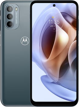 Smartfon Motorola G31 4/64GB Meteorite Grey