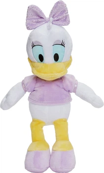 Игрушка детская мягконабивная Disney Дейзи 25 см (3858889575723)