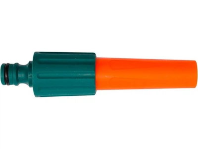 Зрошувач прямий до шлангу 1/2", ABS-пластик FLO (89202)