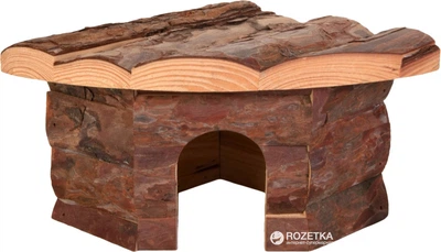 Будиночок для гризунів Trixie 62041 Jesper 22х15х10.5 см (4011905620411)