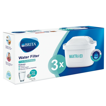 Комплект картриджей Brita Maxtra Pure Perfomance 3шт