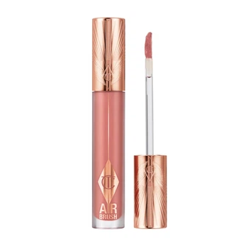 Жидкая помада для губ Charlotte Tilbury Flawless Matte Lip Blur Liquid Lipstick (Pillow Talk Blur) 6.8 ml