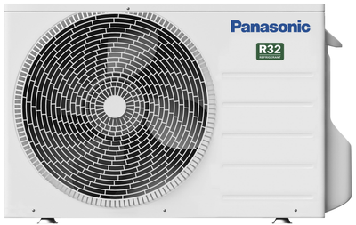 Зовнішній блок кондиціонера Panasonic Super Compact Inverter CU-PZ25WKD