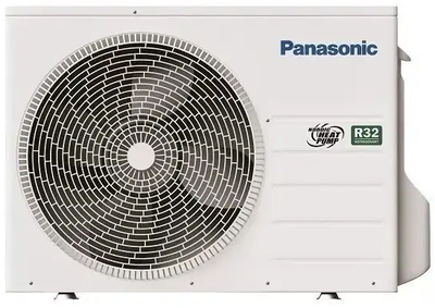 Зовнішній блок кондиціонера Panasonic Nordic Deluxe CU-HZ25XKE