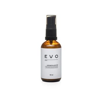 Сыворотка-бустер для реконструкции волос EVO derm 50 мл 2000000000664