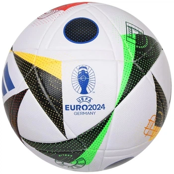 Мяч футбольный Adidas EURO24 Fussballliebe League IN9367 размер 5