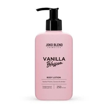 Парфумований лосьйон для тіла Vanilla Blossom Joko Blend 250 мл 4823109410374