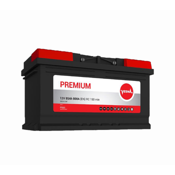 Акумулятор Vesna Premium 85 Ah/12V "0" (+ справа)