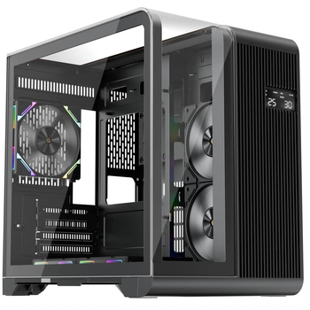 Корпус 1stPlayer RT5 Black