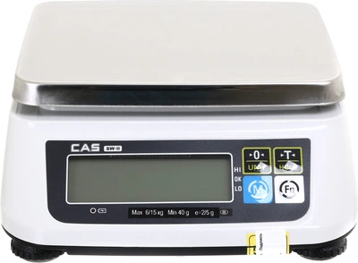 Весы настольные CAS SWII-15 (41122443)